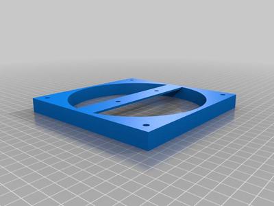 140mm pc fan spacer