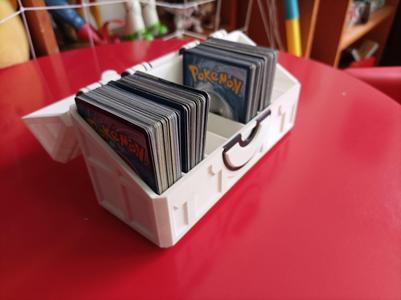 POKEMON DECK BOX