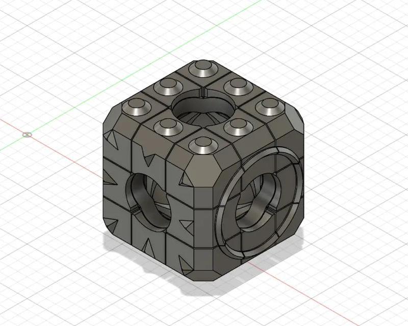 Void Rubiks Cube   