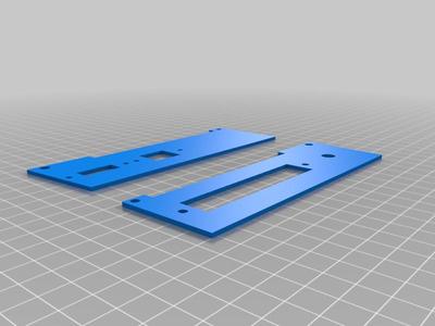BBC Micro Model BMiSTer Backplane
