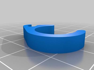 filament tube fasteners (Flying bear Reborn)