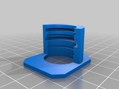 Flashlight for hi capa