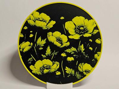 Yellow Flowers