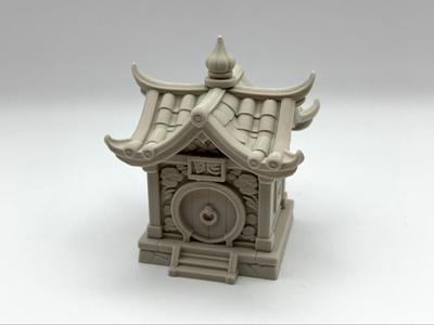 Oriental Cottage