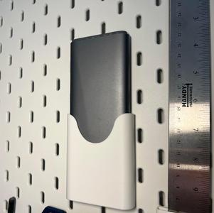 IKEA SKADIS Precision Screwdriver holder