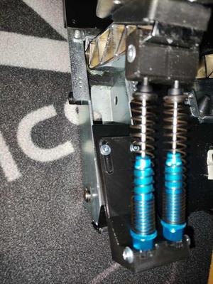 T3pa PRO shock brake mod 