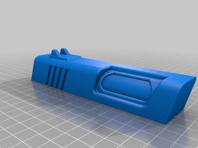 Armitage III - Ordina Pistol