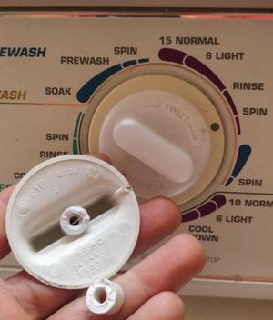 Washing Machine Knob M6x1
