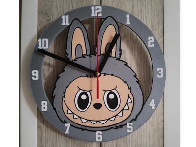 Lapu Lapu Wall Clock