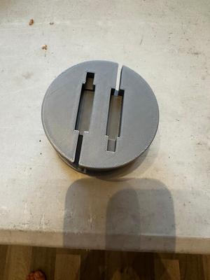 5.5mm Jack to Jack Spool