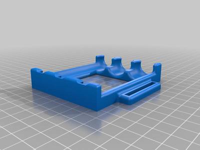 12 g CO2 cartridge holder 3pcs