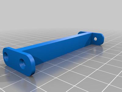 2.5" HDD/SSD dual adapter