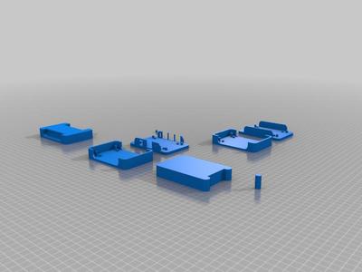 Plastic Enclosure- For IOT debugger
