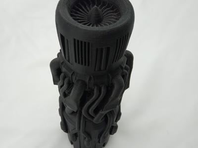 fusion 360 engine