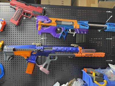 hoE(后羿） NERF blaster