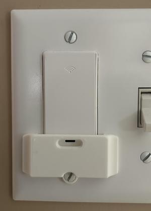 single smart switch guard