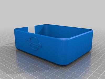 Makeup Eraser Container