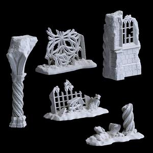 Gothic Ruins