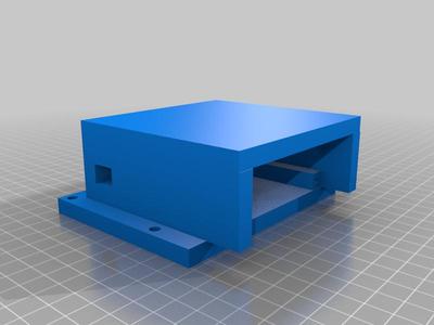 Bracket para jumbo servo largo