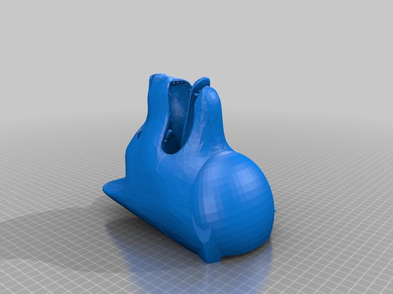 Dog headphone wall Mount