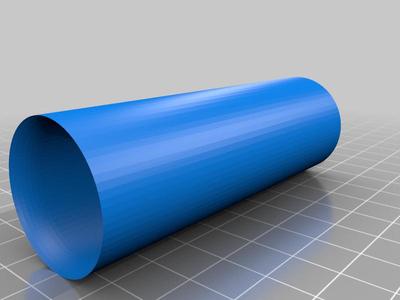 Tube de rallonge aspirateur ou extracteur cnc