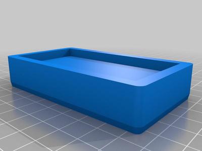 Regaton perfil 80x40x3