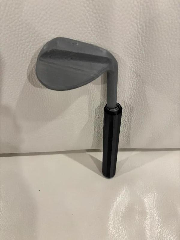 Collapsing Golf Club   