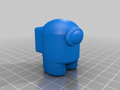 Among us Figure