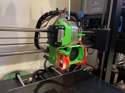 anycubic mega S/P BMG direct drive