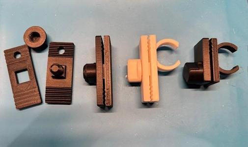 Multipurpose Clamp for Wigo and others 25,28,32mm