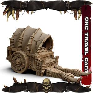 Orc Travel Cart