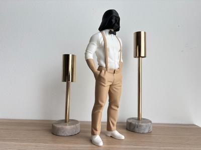 Dark Dandy – Elegance Has a Dark Side
