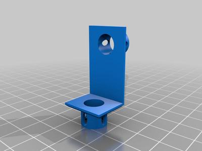 dollar tree peg board connector