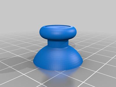 xbox joystick no dome
