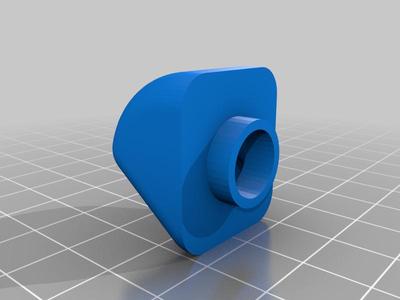 Ikea JANSJÖ LED 45 degree led board holder and down light