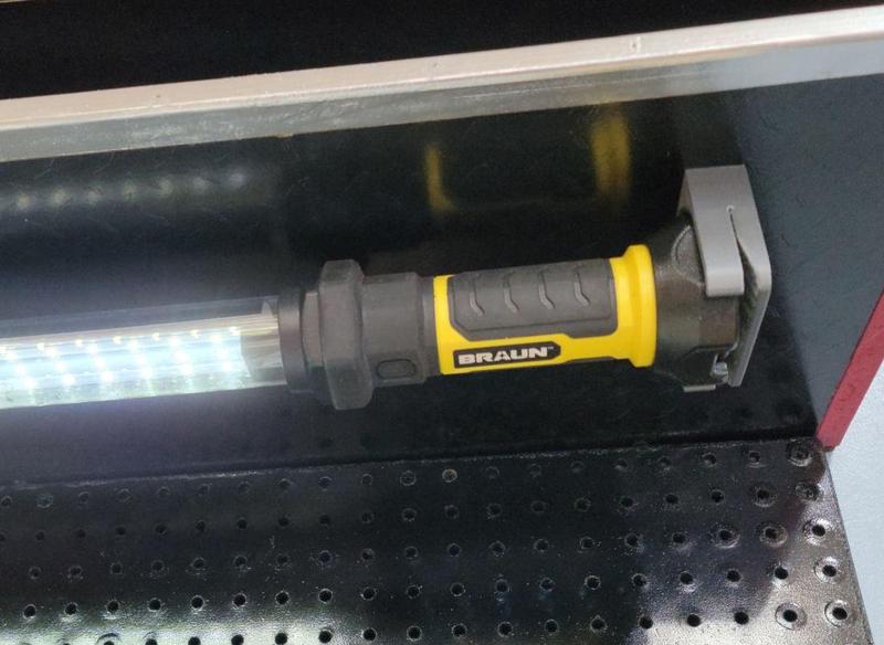 Braun Light Bracket 63990