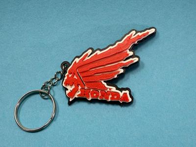 Honda Keychain