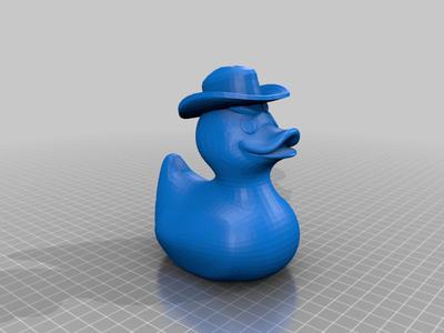 Clint Duckwood