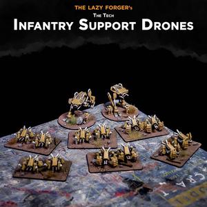 The Tech - Infantry Support Drones