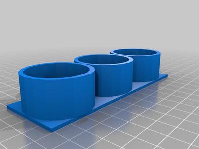 Proline rc body paint holder