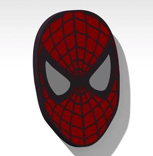 Spiderman Head