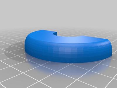 Samsonite Wheel 61x18mm