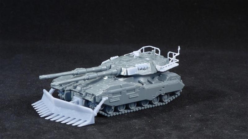 1/144 M61A5 detail parts