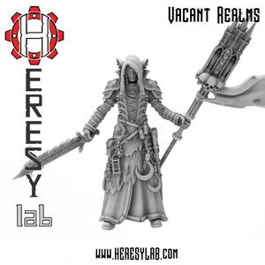 HeresyLab K03 - - Vacant Realms - Ogoldeth
