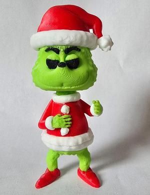 flexy Grinch