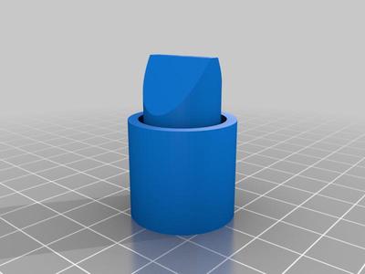 Samsung Fridge Defrost Drain Tube and valve