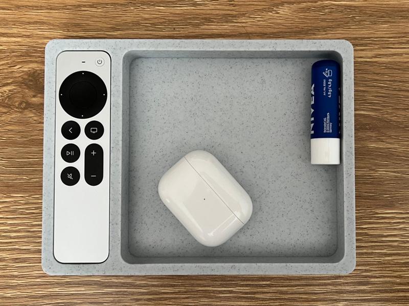 Apple TV 4K Remote Tray