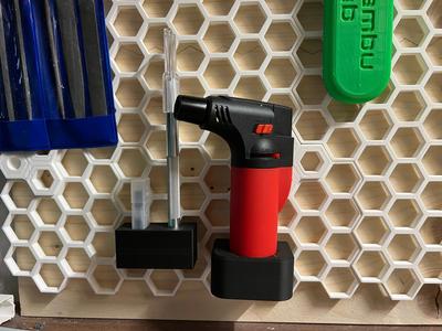 HSW Small gas burner Holder