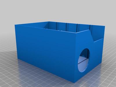 Street Fighter The Miniatures Game Insert