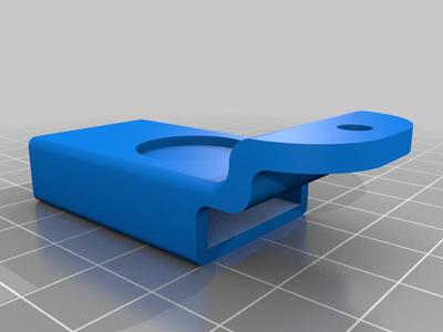 Inrico-Mike Halterung für Tello-Funk